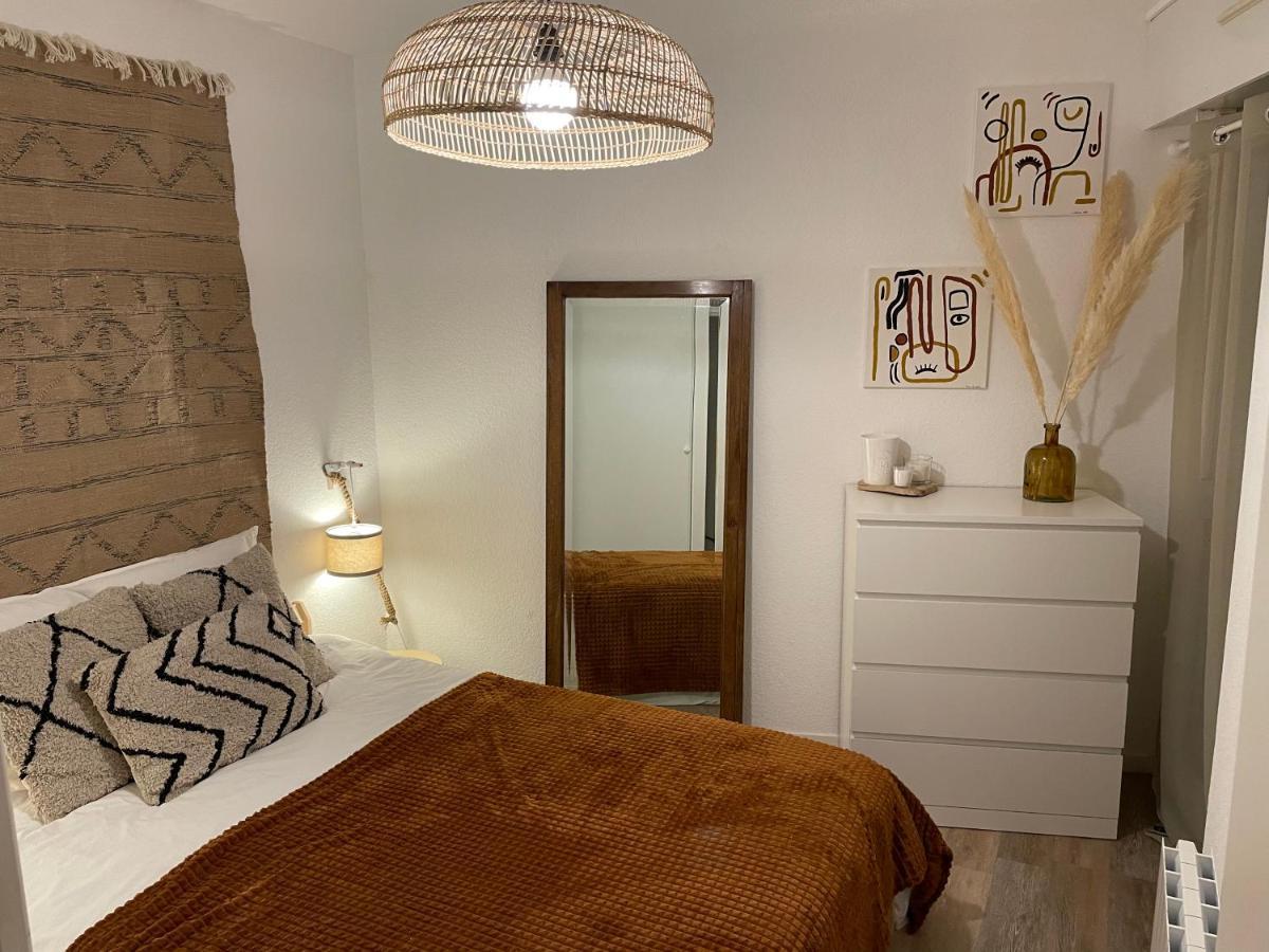 Appartement A 1 Pas De La Plage, Ambiance Boheme Naturel Préfailles Exterior foto